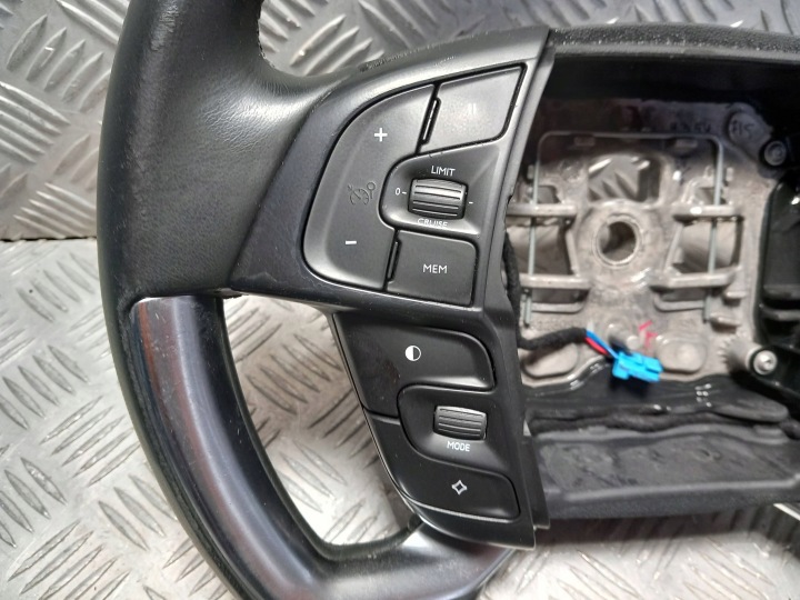 CITROEN C4 PICASSO VOLANT CUIR MULTIFONCTION 86758803