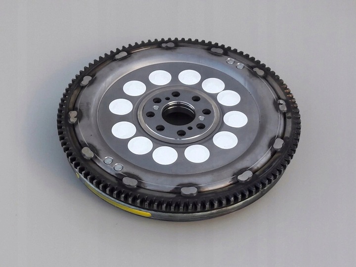 TOYOTA RAV4 II 2.0 CLUTCH WHEEL DUAL-MASS 03-05 photo 5 - milautoparts-fr.ukrlive.com