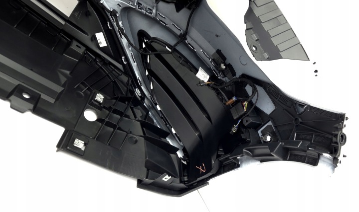 PARE-CHOCS AVANT PDC CAMÉRA ACC MERCEDES W247 GLA AMG LIFT A2478857908