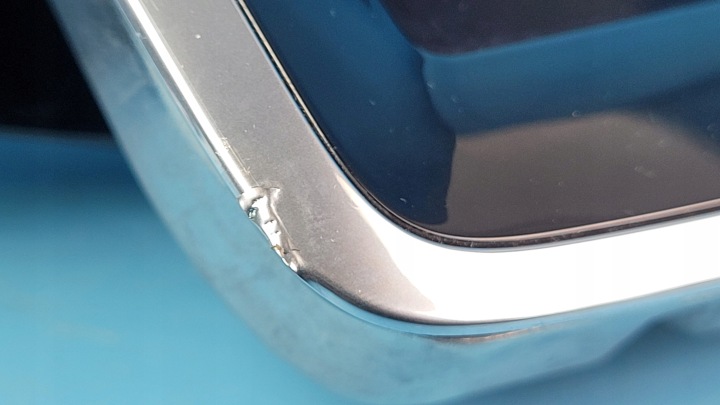 VOLVO XC90 II 19R 2.0D ÉCRAN MONITEUR GRILLES 31403349 32247465