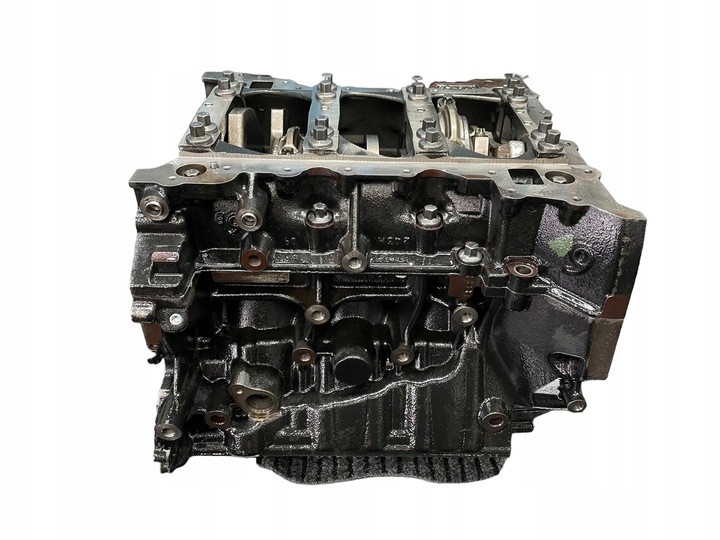 JEEP GRAND CHEROKEE 3.0 WM63 LOWER PART ENGINE AFTER REGEN 