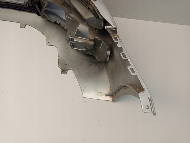 AUDI A6 C7 4G0 LIFT 2015- PARE-CHOCS AVANT AVANT 4G0807437