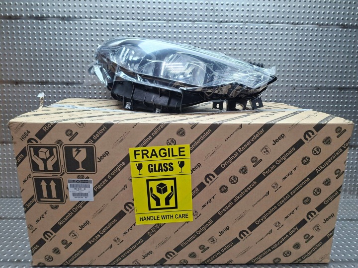 PHARE AVANT DROITE 52145158 FIAT TIPO II 2015-