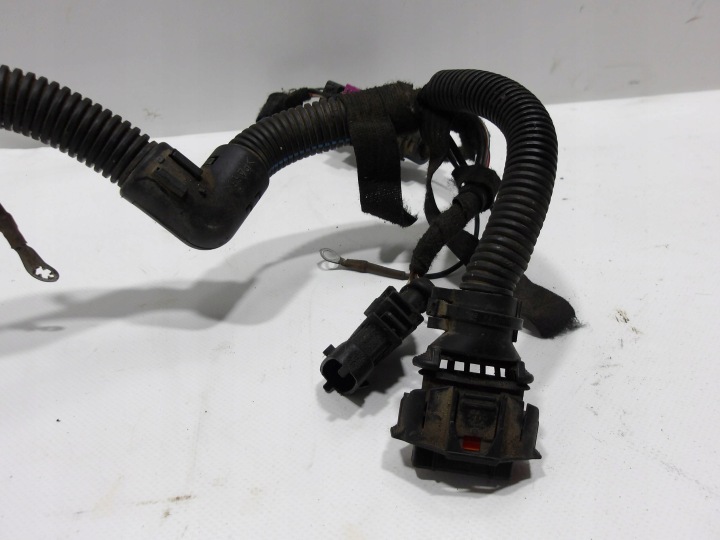 FAISCEAU DE CÂBLES INSTALLATION ÉLECTRIQUE MOTEUR 055350254 1284477635 OPEL CORSA C Z12XE 1.2