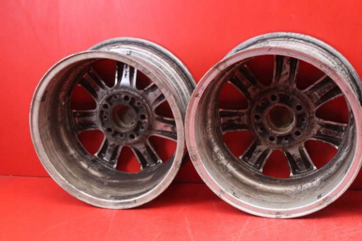 JANTES ALUMINIUM JANTES EN ALLIAGE 16″ ET34 7JX16EH2 5X120X72.6 BMW E90 E91