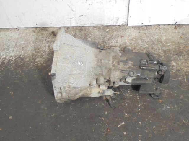 BMW 3 E46 BOÎTE DE VITESSES MANUELLE 1.6B M43 B16 2200022598