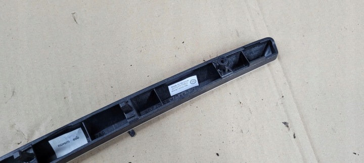 A3 8V LIFT S3 MOULURE PORTES GAUCHE GAUCHE ARRIÈRE 1NK BERLINE SLINE 8V4867419H