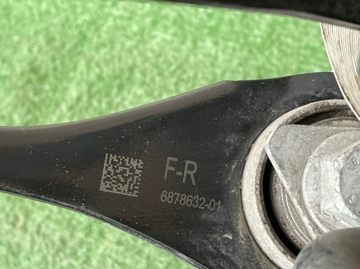 ROTULE DE DIRECTION BRAS DE SUSPENSION ARRIÈRE BMW 4 G22 G26