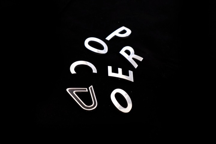 MINI R56 R57 EMBLÈME INSCRIPTION INSIGNE LOGO COOPER D
