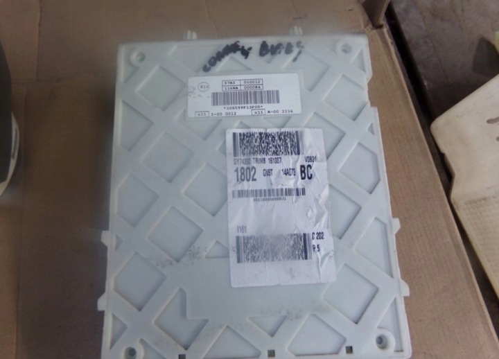KIT DE DÉMARRAGE 2016R. CONNECT 1.5 TDCI 0281033065 FV61-12A650-YB
