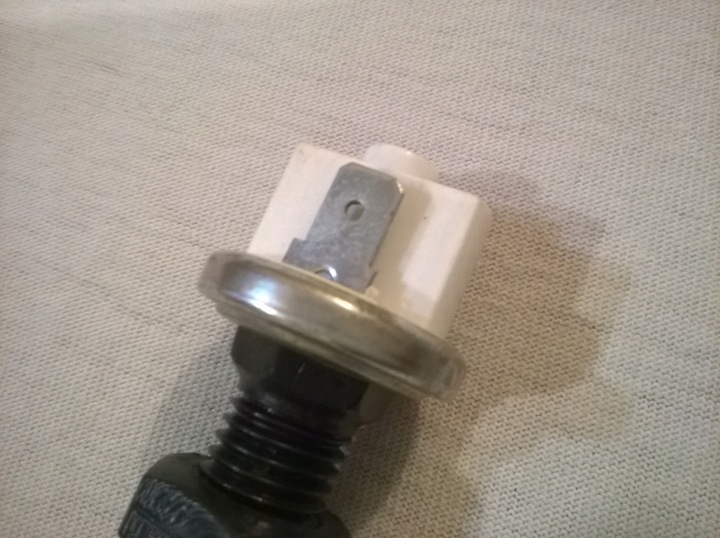 COMMUTATEUR FEU STOP FIAT OE 4345643