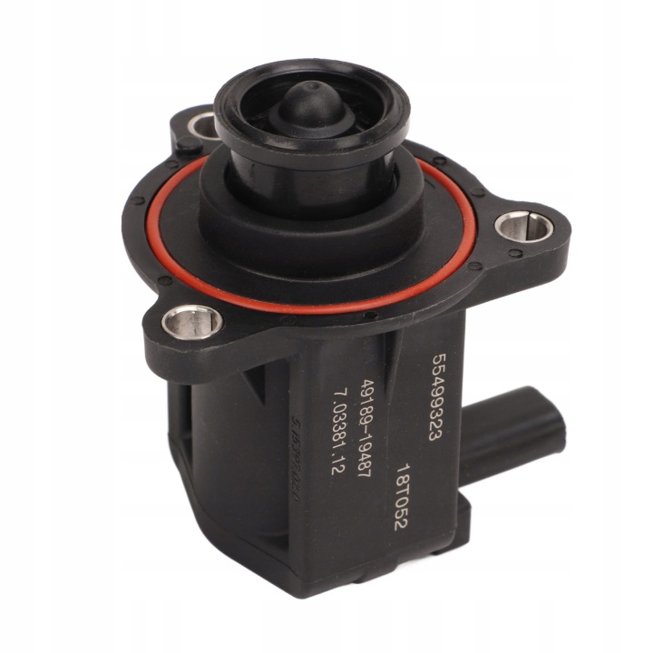 SOUPAPE ÉLECTROMAGNÉTIQUE TURBO 12653327 TURBOCOMPRESSEUR ÉLECTRONIQUE SOUPAPE