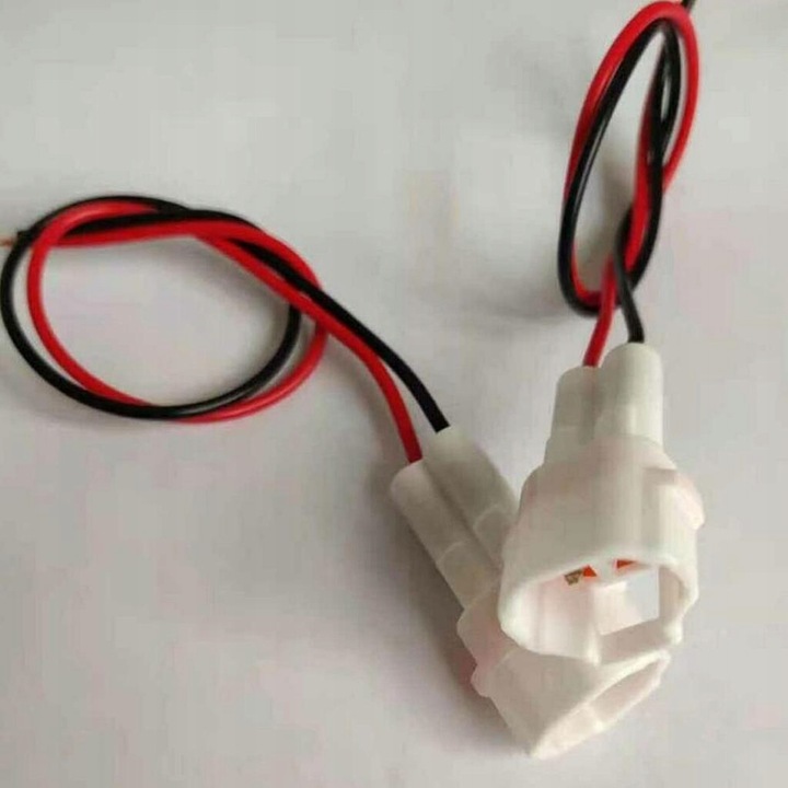 2X2 PIEZAS JUEGO DE CABLES DE BOMBEO KOMPATYBILNA PARA CAMBIO 