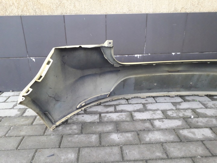 SEAT IBIZA 4 IV FR LIFT 09- PARE-CHOCS ARRIÈRE ARRIÈRE 6J4807421