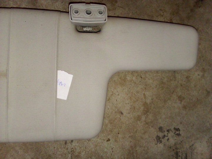 PROTECTION PARE-SOLEIL FABIA I 99-08 ENSEMBLE