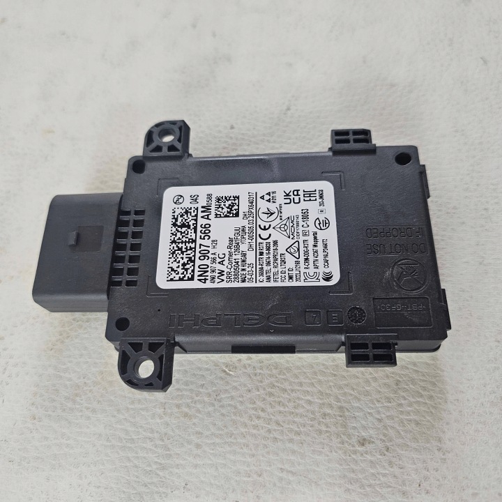 PORSCHE CAYENNE (9Y0 9Y3) 2024 MODULE MORT ZONES