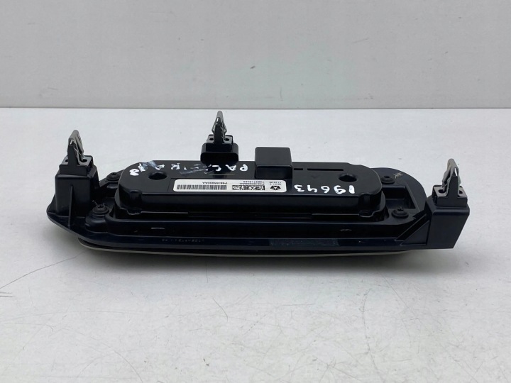 2018 CHRYSLER PACIFICA COMMUTATEUR COMMUTATEUR CONDUIT D'AIR VENTILATEURS P68395990AA