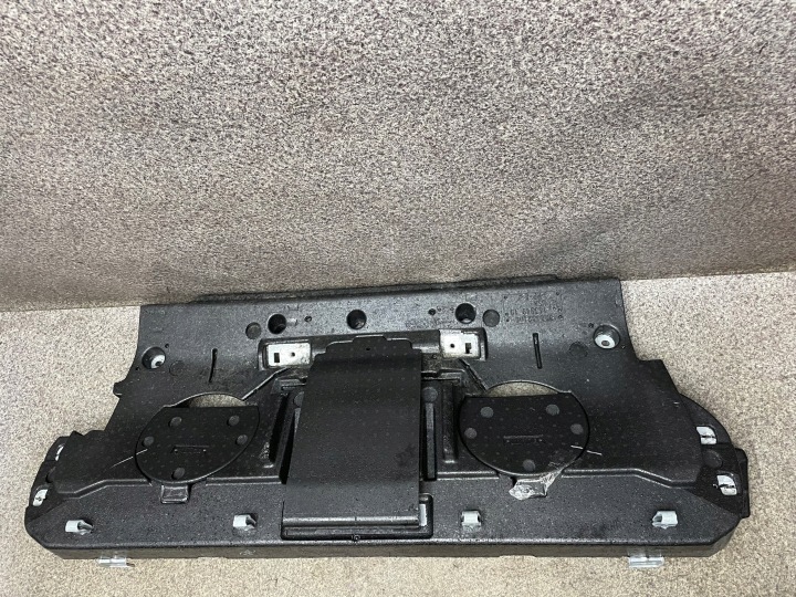 BANQUETTE ARRIÈRE 5 PLACES TAPIS COURROIES SUPPORTS BMW X6 E71 CUIR NOIRE NEVADA ISOFIX