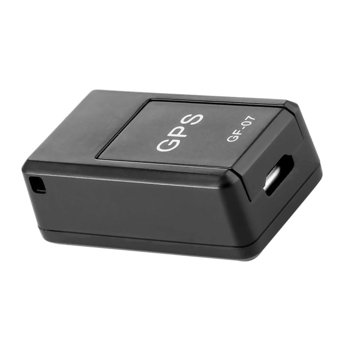 MINI LOCALIZADOR GPS AUTO DISPOSITIVO ANTYWLAMANIOWE CON MAGNESEM PARA DE INSTALAR 