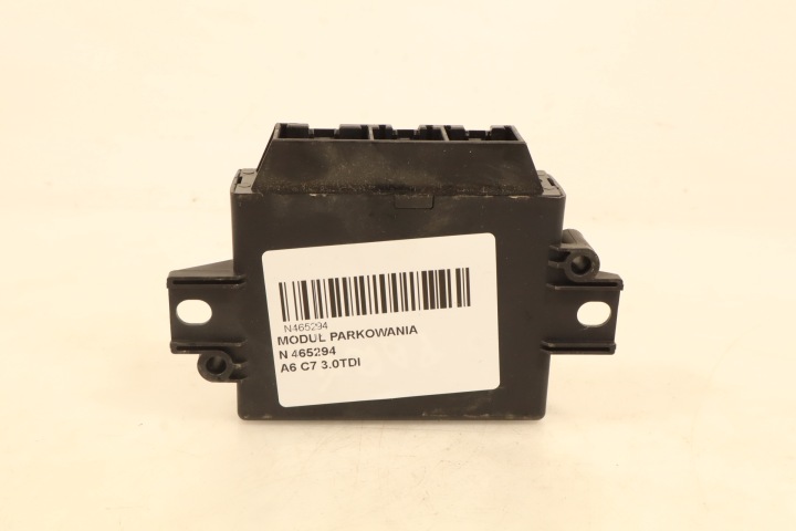 MODULE STATIONNEMENT AUDI A6 C7 4H0919475Q