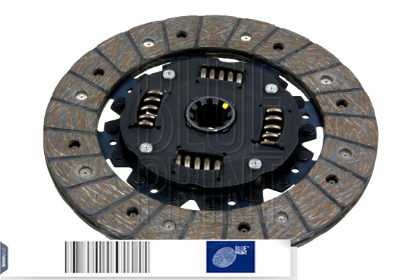 DISQUE ADHÉRENCE DB LUBLIN MERCEDES 208D 410D BLP