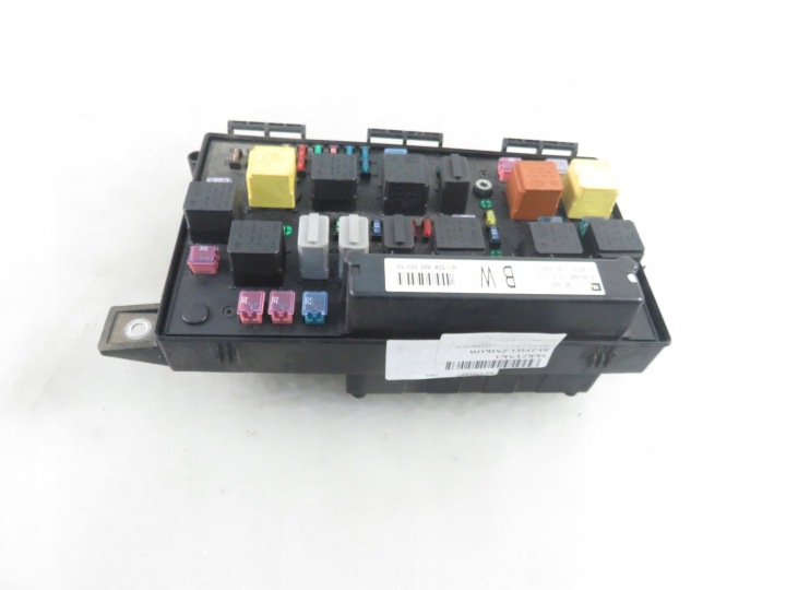 BOÎTE FUSIBLES OPEL ASTRA III H 13145043BW 5DK00866850