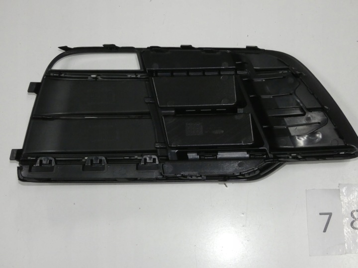 GRILLE PARE-CHOCS AUDI Q-5 80A AVANT LIFT S-LINE SHADOWLINE DROITE I GAUCHE