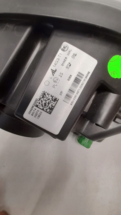 FIAT DUCATO III BOXER JUMPER MOVANO PHARE AVANT AVANT 00468622940 OE