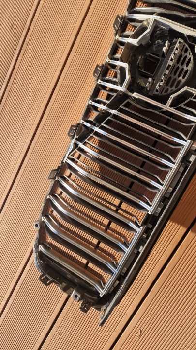 GRILLE VOLVO XC60 II ENTIER