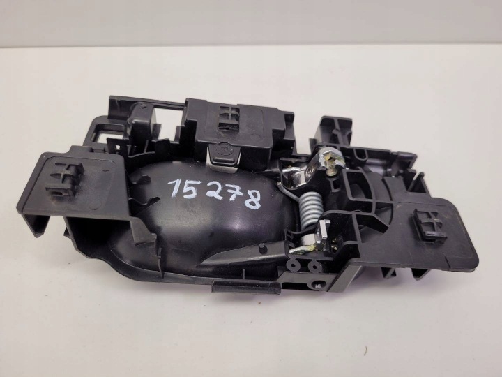 POIGNÉE INTÉRIEURE AVANT DROITE CÔTÉ CITROEN C4 CACTUS 2016 98012885VV