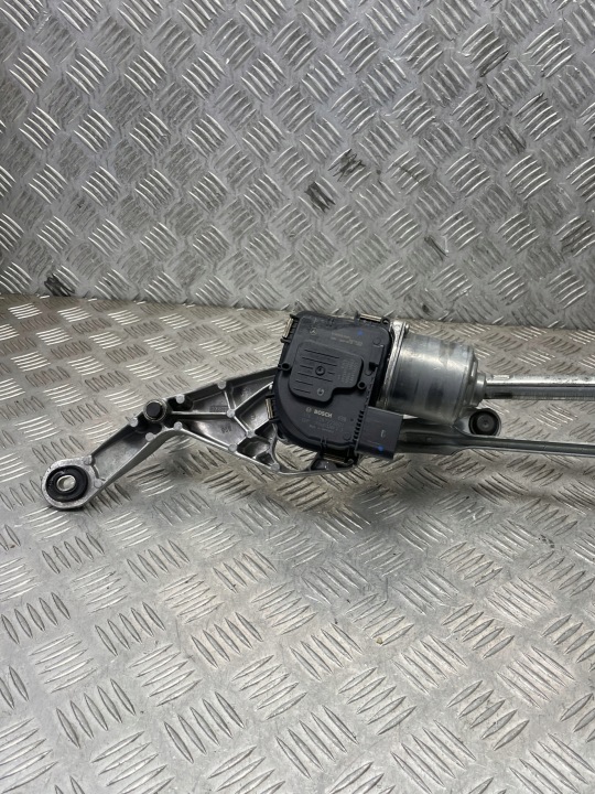 MERCEDES OE A2138207902 W213 MÉCANISME PETIT MOTEUR ESSUIE-GLACES
