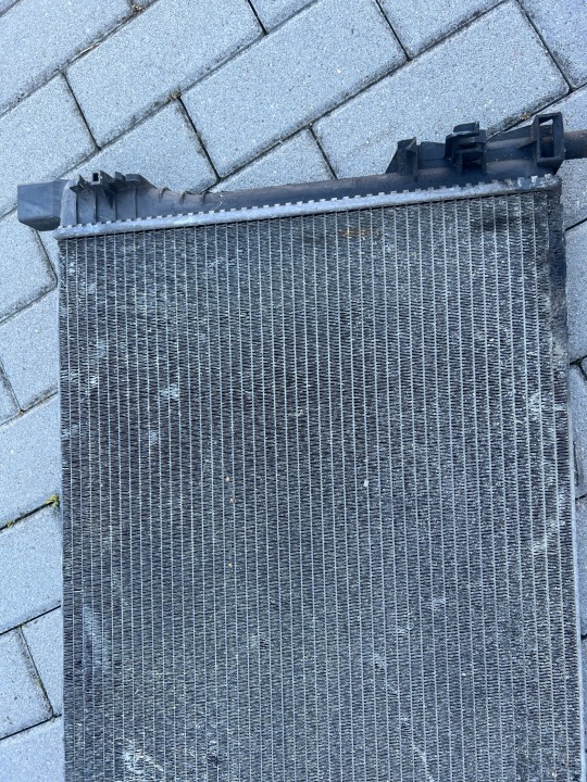 RADIATEUR EAU MERCEDES W203 A2035001103 GDANSK