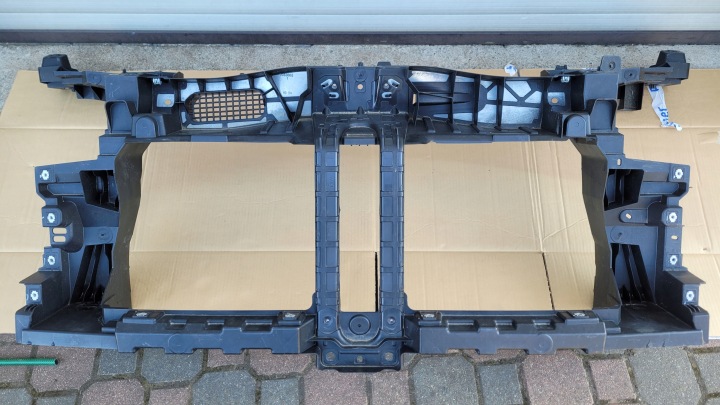 RENAULT MASTER V 2024- RENFORCEMENT COURROIE RADIATEUR EAU VENTILATEURS OBDUOWA