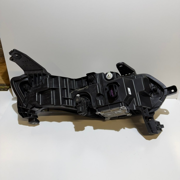 AVANT RENAULT MEGANE V ETECH PARE-CHOCS PHARES CAPOT AILE RADIATEURS OV369