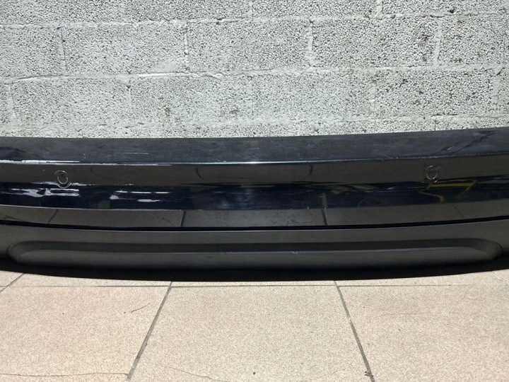 PARE-CHOCS ARRIÈRE BMW X5 (F15, F85) 7294392 3.0L GASOLINE 225KW 2015