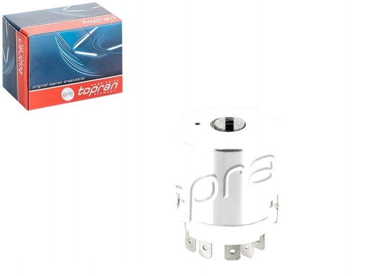 PUCE ALLUMAGE SKODA FELICIA III 10.94 TOPRAN 110 658 HP110 658