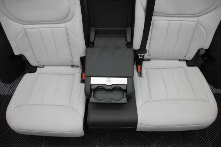 ENSEMBLE SIÈGES LAND ROVER RANGE ROVER SPORT (L461) 000000000 33527871 3.0L
