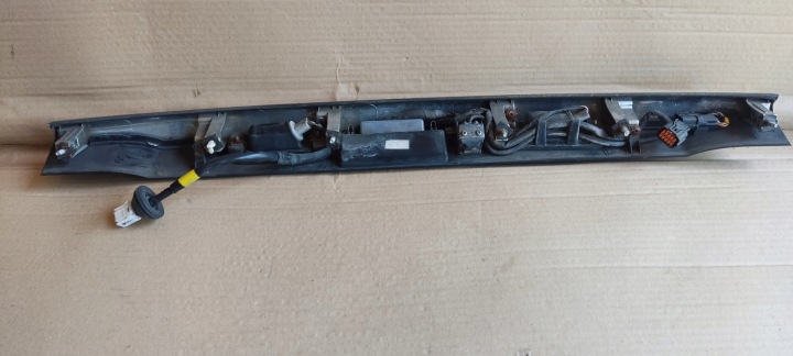 HYUNDAI I40 UNIVERSEL PROTECTION MOULURE JOINTS AVEC COUVERCLES DE COFFRE COUVERCLES DE COFFRE 87312-3Z500