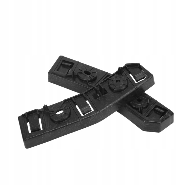 2 PCS SUPPORT AVANT PARE-CHOCS GAUCHE DROIT 68138374AC SUBSTITUT POUR
