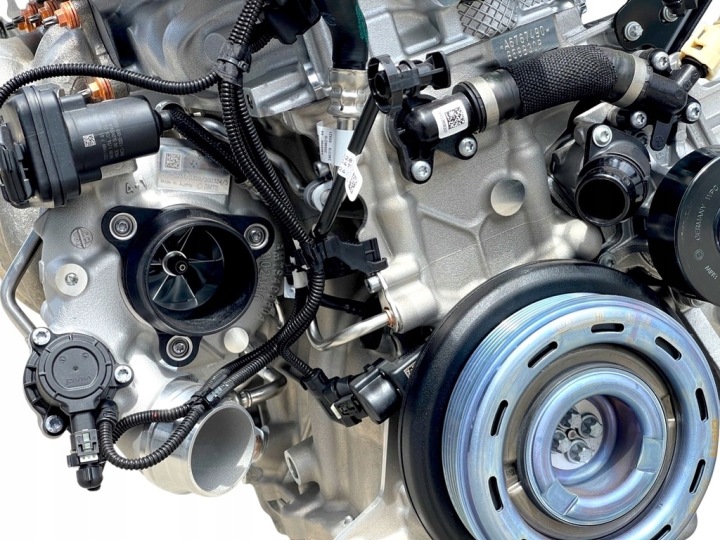 NEUF MOTEUR BMW B58 B58B30P X5 G05 X6 G06 X7 G07 LCI 381 PUISSANCE