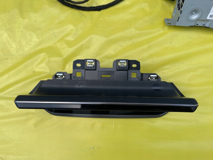 PEUGEOT 208 II NAVIGATION RADIO PANNEAU TACTILE FAISCEAU DE CÂBLES