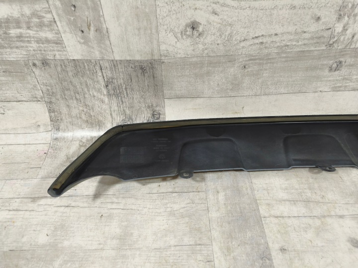 TOYOTA RAV4 IV 13- SPOILER DOUBLURE PARE-CHOCS ARRIÈRE ARRIÈRE PZ415-X0462-00