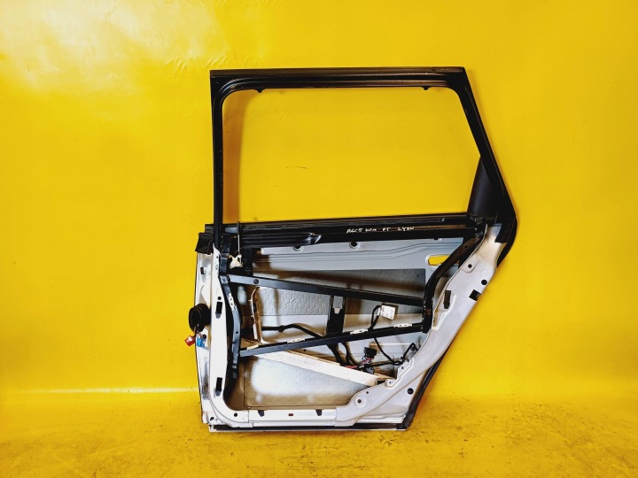 PORTES DROIT ARRIÈRE DROIT ARRIÈRE AUDI A6 C5 UNIVERSEL LAK. LY7W NR73