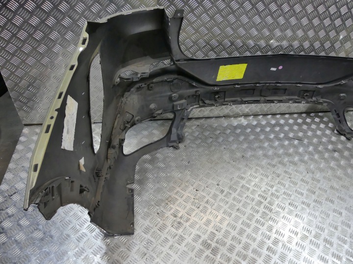 BMW X6 G06 PARE-CHOCS ARRIÈRE ARRIÈRE MODULE