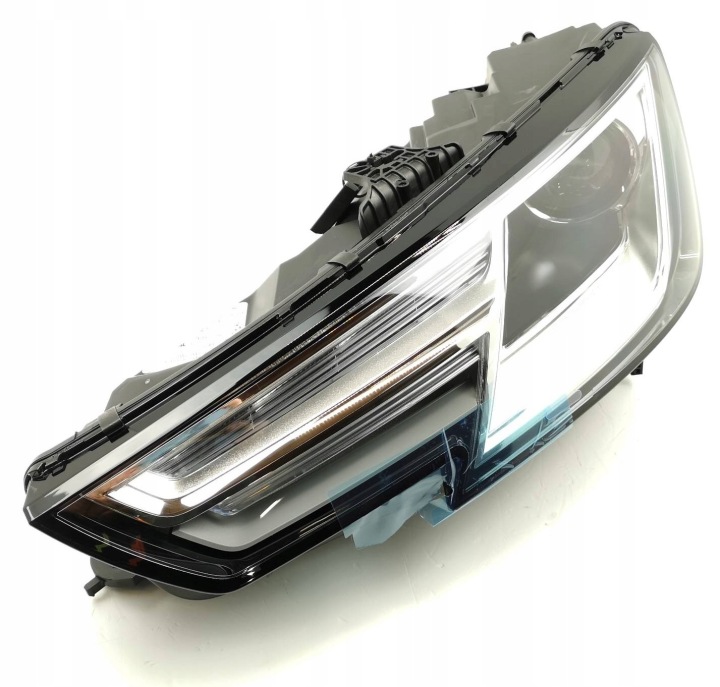 PHARE PROJECTEUR GAUCHE AVANT AUDI A4 B9 8W0941043 NEUF ORIGINALE