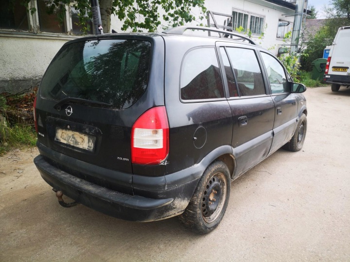OPEL ZAFIRA KOLNIERZ SYSTÈMES REFROIDISSEMENT COUVERCLE CARCASSES THERMOSTAT SYSTÈMES C