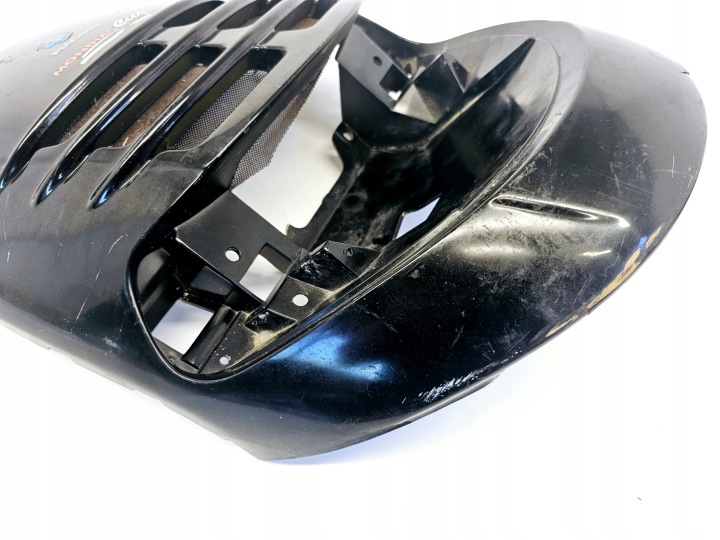 PIAGGIO HEXAGON 125 CASQUETTE CALOTTE DÉFLECTEUR D'AIR PROTECTION CHÂSSIS AVANT