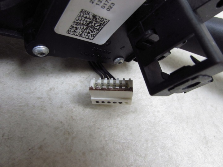VW AUDI SEAT SKODA MANETTE COMMUTATEUR COMPOSITE 3C9953502B