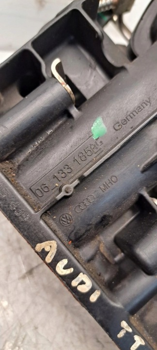 COLLECTEUR ADMISSION GUIDE AUDI TT 06F133201P