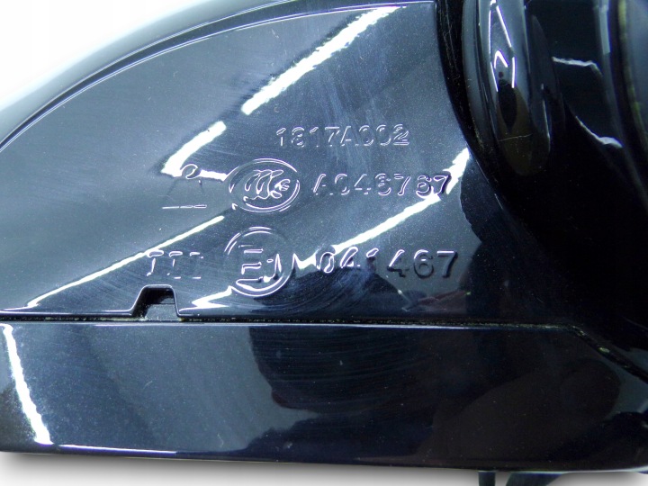 RÉTROVISEUR DROIT AUDI A8 4N D5 LIFT 15 GOUPILLE